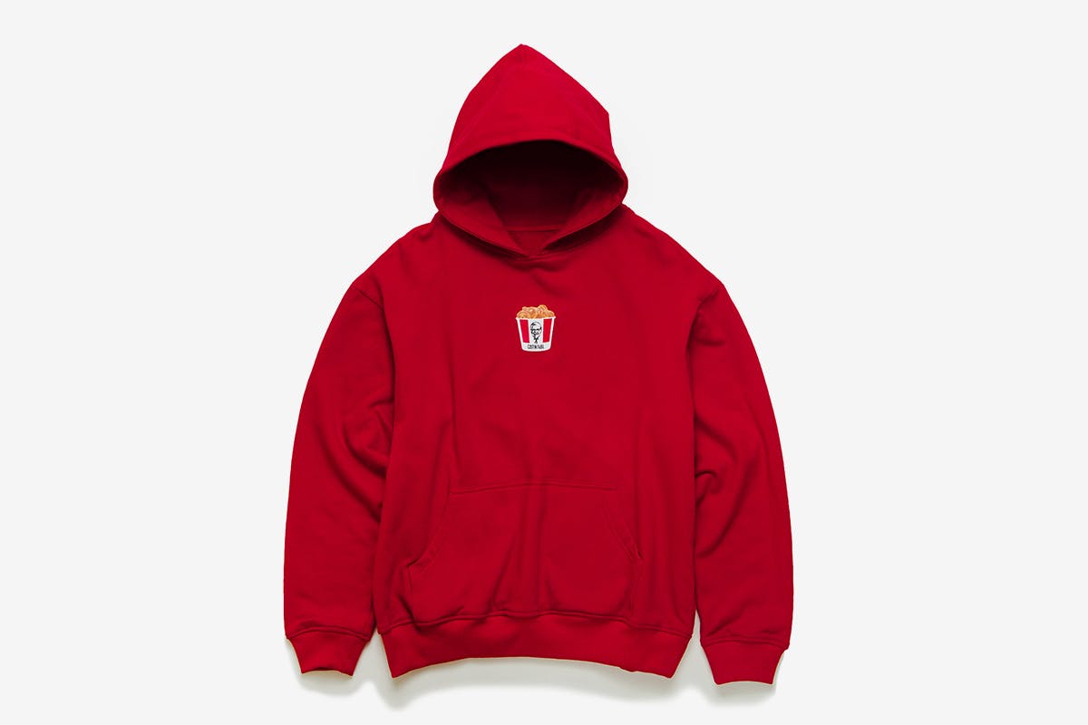 The KFC x Carnival Capsule Collection 